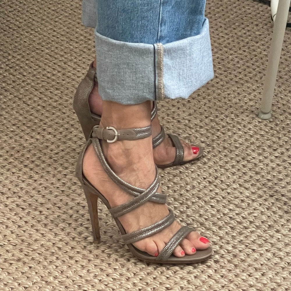 Camilla Skovgaard heels